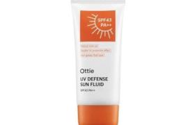Ottie - UV Défense Solaire Fluide SPF43 PA++ - 50ml Ottie - UV Défense Solaire Fluide SPF43 PA++ - 50ml