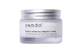 owndo - Hydro Calming Crème Ampoule - 55g