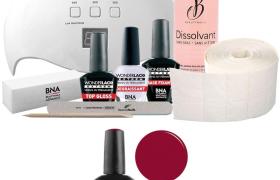 Pack Beauty Nails + Lampe 48 watts Wonderlack Extrême Beautynails My Valentine - Sun love Pack Beauty Nails + Lampe 48 watts Wonderlack Extrême Beautynails My Valentine - Sun love