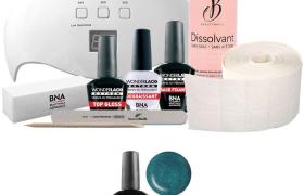 Pack Beauty Nails + Lampe 48 watts Wonderlack extrême Métallic Botticelli Pack Beauty Nails + Lampe 48 watts Wonderlack extrême Métallic Botticelli