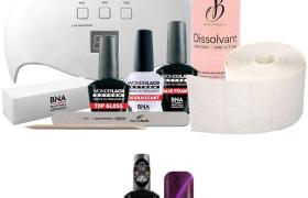 Pack Beauty Nails + Lampe 48 watts Wonderlack Oeil de Chat Scottish + Aimant Pack Beauty Nails + Lampe 48 watts Wonderlack Oeil de Chat Scottish + Aimant