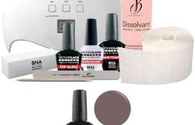 Pack Beauty Nails + Lampe 48 watts Wonderlak extrême Beautynails CAPRICIOUS WLE102 Pack Beauty Nails + Lampe 48 watts Wonderlak extrême Beautynails CAPRICIOUS WLE102