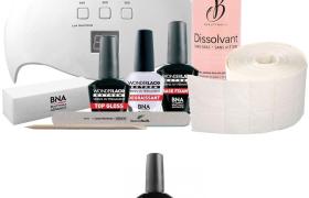 Pack Beauty Nails + Lampe 48 watts Wonderlak extrême Beautynails LOVELY LAYETTE WLE038 Pack Beauty Nails + Lampe 48 watts Wonderlak extrême Beautynails LOVELY LAYETTE WLE038