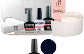 Pack Beauty Nails + Lampe 48 watts Wonderlak extrême Beautynails Opera Punk WLE138 Pack Beauty Nails + Lampe 48 watts Wonderlak extrême Beautynails Opera Punk WLE138