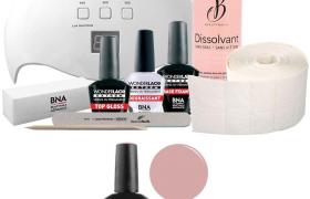 Pack Beauty Nails + Lampe 48 watts Wonderlak extrême Beautynails SHEER BB WLE096 Pack Beauty Nails + Lampe 48 watts Wonderlak extrême Beautynails SHEER BB WLE096