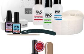 Pack Mollon + Lampe 48 watts Mini Vernis Semi-Permanent Hybrid Shine Mollon Pro 8ml Athena - 248 Pack Mollon + Lampe 48 watts Mini Vernis Semi-Permanent Hybrid Shine Mollon Pro 8ml Athena - 248