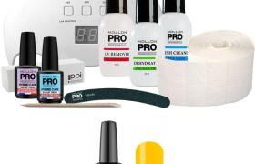 Pack Mollon + Lampe 48 watts Mini Vernis Semi-Permanent Hybrid Shine Mollon Pro 8ml Melon 2/136 Pack Mollon + Lampe 48 watts Mini Vernis Semi-Permanent Hybrid Shine Mollon Pro 8ml Melon 2/136