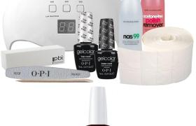 Pack Semi-permanent OPI + Lampe 48 watts OPI Vernis Gel Color Nutcracker - Black To Reality 15 ml Pack Semi-permanent OPI + Lampe 48 watts OPI Vernis Gel Color Nutcracker - Black To Reality 15 ml