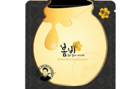 Papa Recipe - Pack masque Bombee au miel noir - 1pièce Papa Recipe - Pack masque Bombee au miel noir - 1pièce