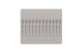 Paquet 12 Limes à ongles Moyenne 150/150 Paquet 12 Limes à ongles Moyenne 150/150