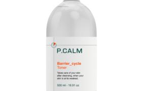 P.CALM - Barrier_cycle Toner - 500ml P.CALM - Barrier_cycle Toner - 500ml