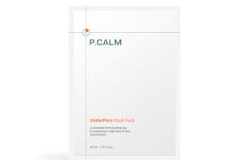 P.CALM - Pack de masques UnderPore - 30ml * 1pièces P.CALM - Pack de masques UnderPore - 30ml * 1pièces