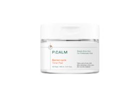 P.CALM - Tampon de toner de cycle de barrière - 160ml / 60pads P.CALM - Tampon de toner de cycle de barrière - 160ml / 60pads