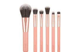 Peach C - Mini pinceau de maquillage quotidien - 6pièces Peach C - Mini pinceau de maquillage quotidien - 6pièces