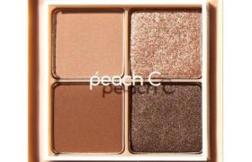 Peach C - Palette de fards à paupières Falling In - 8g - 01 Brown Peach C - Palette de fards à paupières Falling In - 8g - 01 Brown