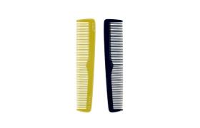 Peigne Duoline Acétate Vert 17.5 cm Peigne Duoline Acétate Vert 17.5 cm