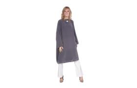 Peignoir Flexi 1 Polyflex Gris Peignoir Flexi 1 Polyflex Gris