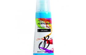 Peinture ocean (bleu ciel) 10ML Beauty Nails Peinture ocean (bleu ciel) 10ML Beauty Nails