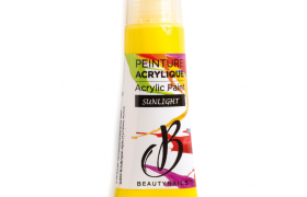 Peinture sunlight (jaune) 10ML Beauty Nails Peinture sunlight (jaune) 10ML Beauty Nails