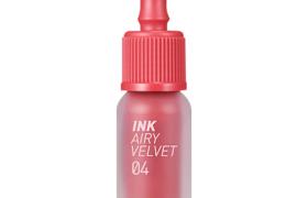peripera - Encre Airy Velvet Tint - No.04 Pretty Pink peripera - Encre Airy Velvet Tint - No.04 Pretty Pink