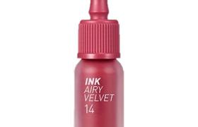 peripera - Encre Airy Velvet Tint - No.14 Rosy Pink peripera - Encre Airy Velvet Tint - No.14 Rosy Pink