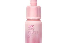 peripera - Encre Teinte Velours Aérée - 4g - 021 Fluffy Peach peripera - Encre Teinte Velours Aérée - 4g - 021 Fluffy Peach