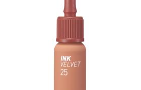 peripera - Encre le velours - 4g - 025 Cinnamon Nude peripera - Encre le velours - 4g - 025 Cinnamon Nude
