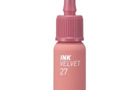 peripera - Encre le velours - 4g - 027 Strawberry Nude peripera - Encre le velours - 4g - 027 Strawberry Nude