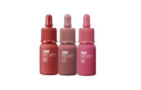 peripera Ink The Velvet Best Seller Set peripera Ink The Velvet Best Seller Set