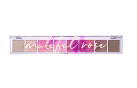 peripera - Palette All Take Mood - 6.8g - 04 Muteful Rose peripera - Palette All Take Mood - 6.8g - 04 Muteful Rose