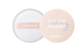peripera - Poudre de refroidissement de capture d'huile - 11g peripera - Poudre de refroidissement de capture d'huile - 11g