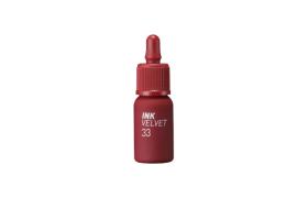 peripera - Velours d'encre - 4g - 033 Pure Red peripera - Velours d'encre - 4g - 033 Pure Red