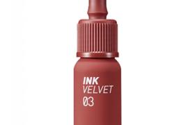 peripera - Velvet d'encre - No.03 Red Only - 4g peripera - Velvet d'encre - No.03 Red Only - 4g