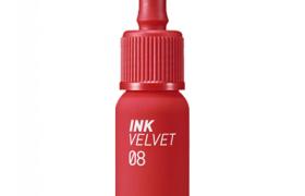 peripera - Velvet d'encre - No.08 Sellout Red - 4g peripera - Velvet d'encre - No.08 Sellout Red - 4g