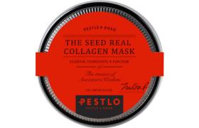 PESTLO - Masque au collagène The Seed Real - 1pièce PESTLO - Masque au collagène The Seed Real - 1pièce