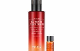 PESTLO - The Brightist (Sérum Re-Bright Toner & Vita Activator) -... PESTLO - The Brightist (Sérum Re-Bright Toner & Vita Activator) -...