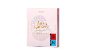 PETITFEE - Aura Quartz Hydrogel Masque pour le visage Crystal Rose PETITFEE - Aura Quartz Hydrogel Masque pour le visage Crystal Rose