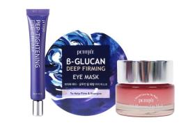 PETITFEE - Eye & Lip Care Set PETITFEE - Eye & Lip Care Set