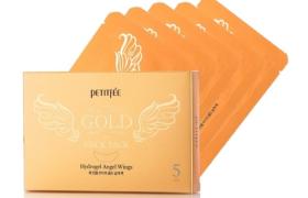 PETITFEE - Gold Neck Pack - 5pièces