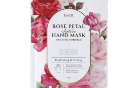 PETITFEE - Koelf Masque pour les mains en satin pétale de rose -... PETITFEE - Koelf Masque pour les mains en satin pétale de rose -...