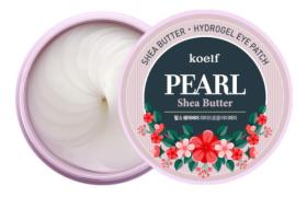 PETITFEE - koelf Pearl & Karité, Cache-oeil - 60pièces PETITFEE - koelf Pearl & Karité, Cache-oeil - 60pièces