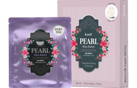 PETITFEE - Koelf Pearl & Shea Butter Hydrogel Pack de masques -... PETITFEE - Koelf Pearl & Shea Butter Hydrogel Pack de masques -...