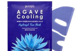 PETITFEE - Pack masque hydrogel - 5pièces - #Agave Cooling PETITFEE - Pack masque hydrogel - 5pièces - #Agave Cooling