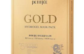 PETITFEE - Pack masque hydrogel - 5pièces - #Gold PETITFEE - Pack masque hydrogel - 5pièces - #Gold