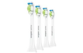 Philips - HX6064/01 Tête de brosse Sonicare Diamond Clean (4... Philips - HX6064/01 Tête de brosse Sonicare Diamond Clean (4...