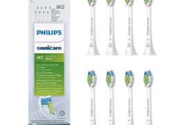 Philips - HX6068 Sonicare Diamond Clean Têtes de brosse à dents... Philips - HX6068 Sonicare Diamond Clean Têtes de brosse à dents...