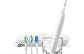 Philips - Sonicare Brosse à dents électrique Diamond Clean Smart... Philips - Sonicare Brosse à dents électrique Diamond Clean Smart...