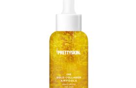 Pretty Skin - Ampoule de collagène en or 24 carats - 50ml Pretty Skin - Ampoule de collagène en or 24 carats - 50ml