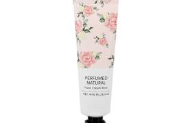 Pretty Skin - Crème Mains Naturelle Parfumée - 30ml - Rose