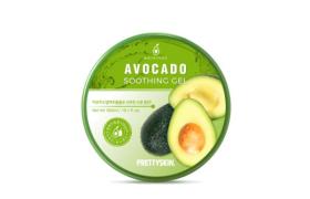Pretty Skin - Gel Apaisant Avocat - 300ml Pretty Skin - Gel Apaisant Avocat - 300ml